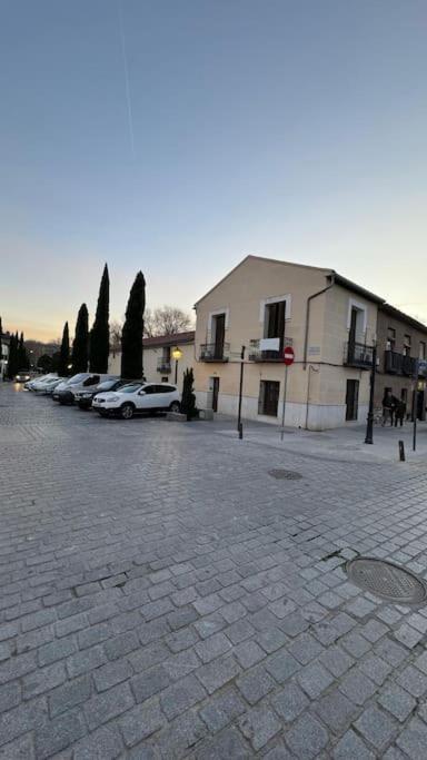Estudio Herrero Alcalá de Henares Exterior foto