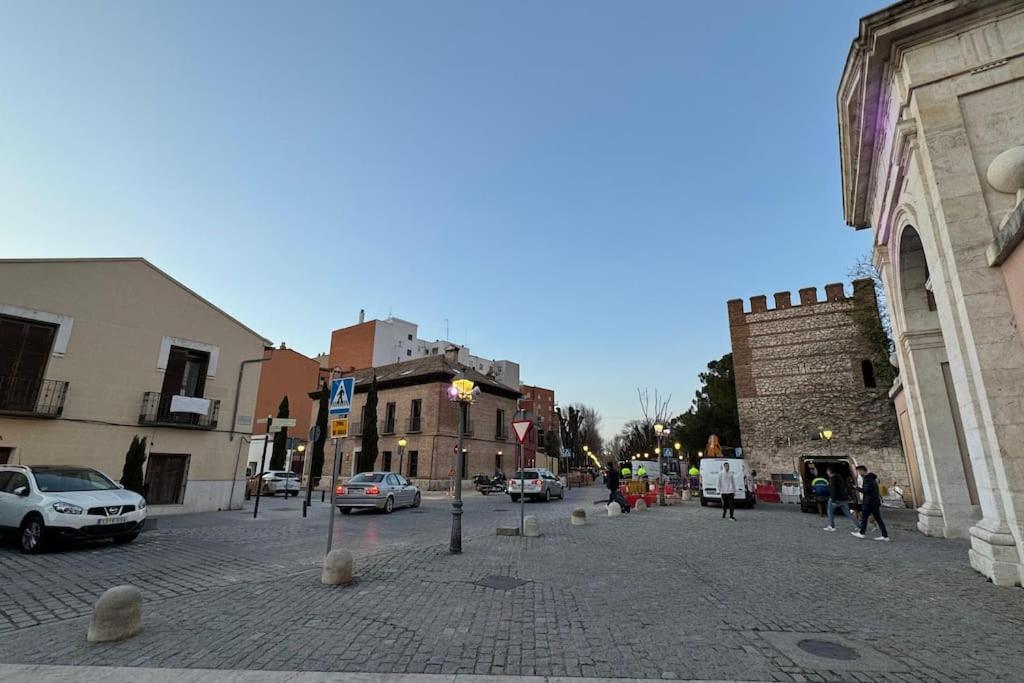 Estudio Herrero Alcalá de Henares Exterior foto